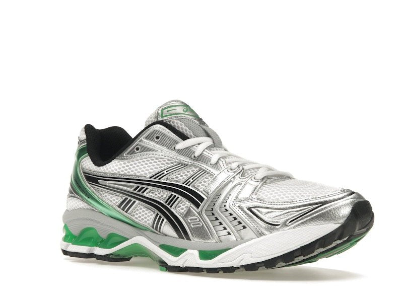 ASICS Gel - Kayano 14 White Malachite Green - ASICS - OFFseason 衣服 - 1201A019 - 110