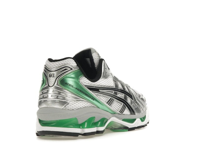 ASICS Gel - Kayano 14 White Malachite Green - ASICS - OFFseason 衣服 - 1201A019 - 110