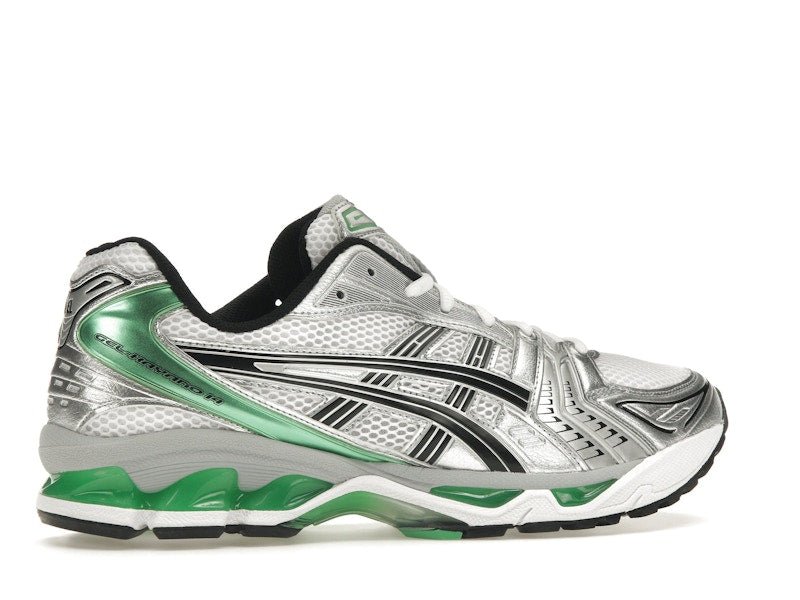 ASICS Gel - Kayano 14 White Malachite Green - ASICS - OFFseason 衣服 - 1201A019 - 110