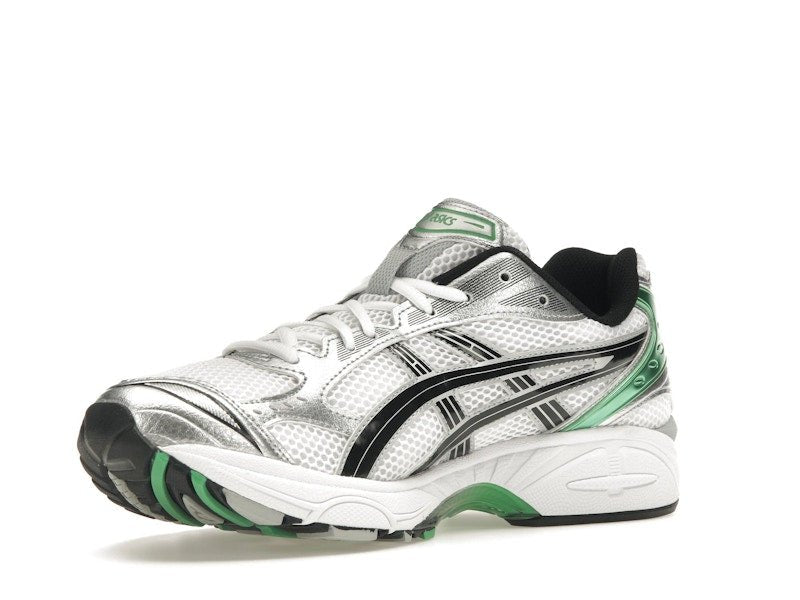 ASICS Gel - Kayano 14 White Malachite Green - ASICS - OFFseason 衣服 - 1201A019 - 110