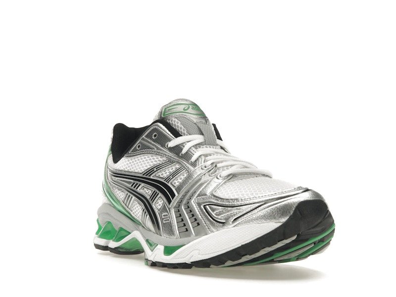 ASICS Gel - Kayano 14 White Malachite Green - ASICS - OFFseason 衣服 - 1201A019 - 110