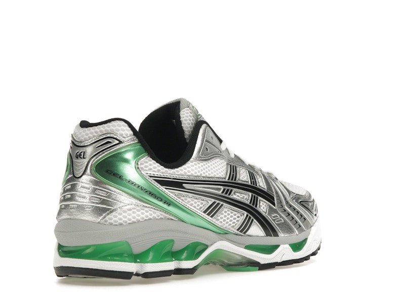 ASICS Gel - Kayano 14 White Malachite Green - ASICS - OFFseason 衣服 - 1201A019 - 110