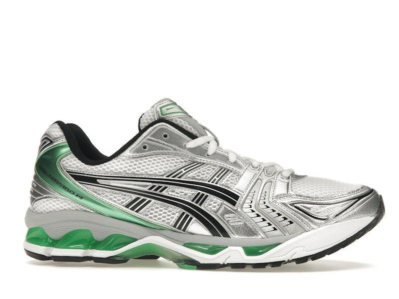 ASICS Gel - Kayano 14 White Malachite Green - ASICS - OFFseason 衣服 - 1201A019 - 110