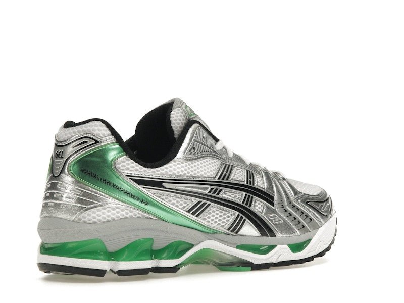 ASICS Gel - Kayano 14 White Malachite Green - ASICS - OFFseason 衣服 - 1201A019 - 110