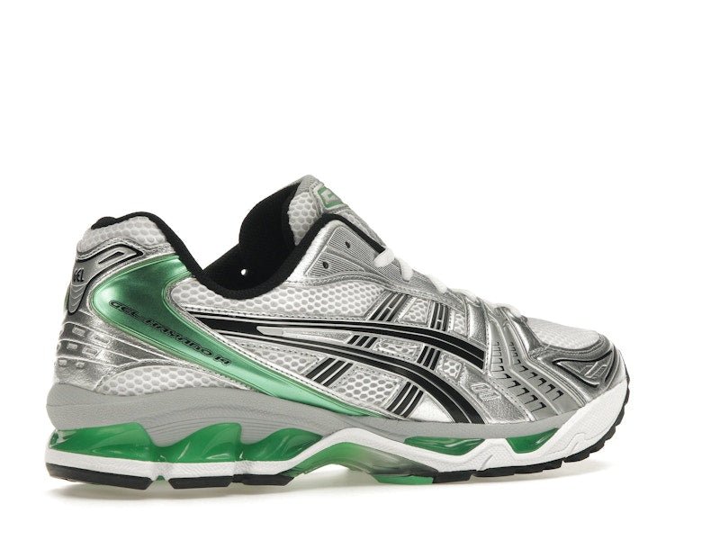 ASICS Gel - Kayano 14 White Malachite Green - ASICS - OFFseason 衣服 - 1201A019 - 110