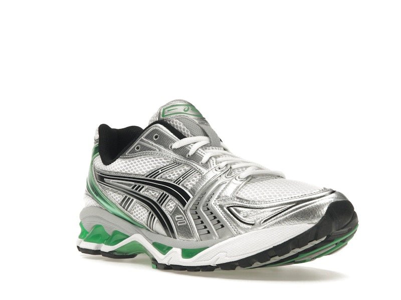 ASICS Gel-Kayano 14 White Malachite Green - OFFseason 衣服