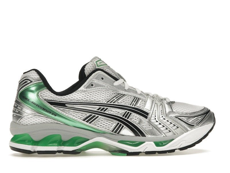 ASICS Gel - Kayano 14 White Malachite Green - ASICS - OFFseason 衣服 - 1201A019 - 110