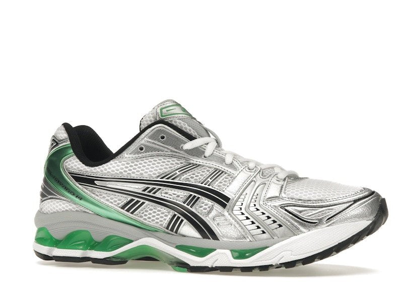 ASICS Gel - Kayano 14 White Malachite Green - ASICS - OFFseason 衣服 - 1201A019 - 110