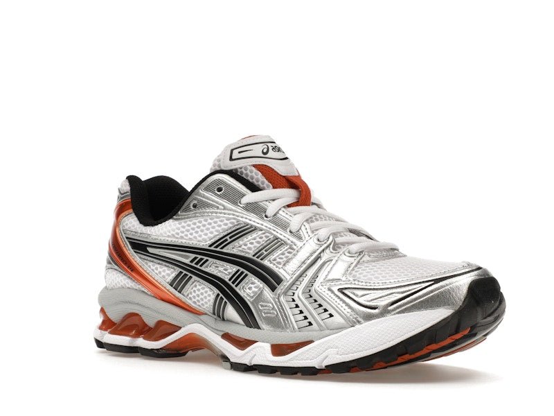 ASICS Gel - Kayano 14 White Piquant Orange - ASICS - OFFseason 衣服 - 1201A019 - 109