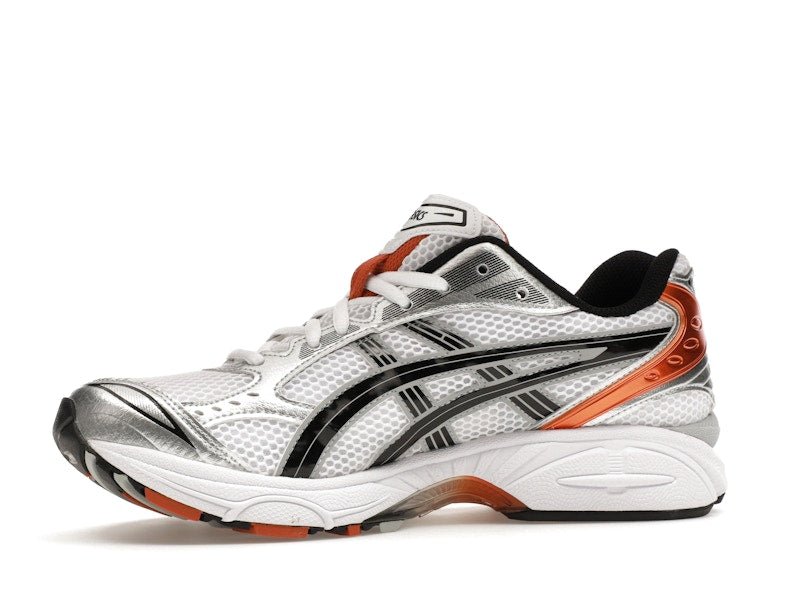 ASICS Gel - Kayano 14 White Piquant Orange - ASICS - OFFseason 衣服 - 1201A019 - 109