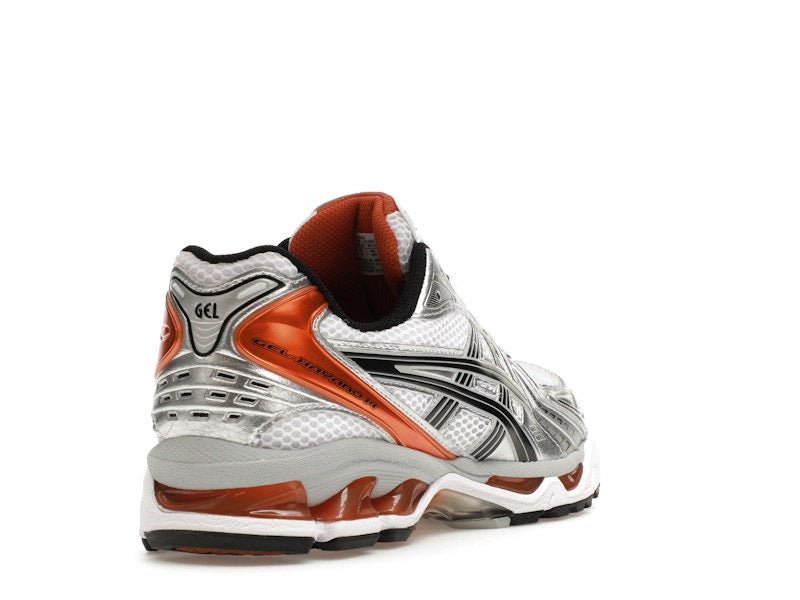 ASICS Gel - Kayano 14 White Piquant Orange - ASICS - OFFseason 衣服 - 1201A019 - 109