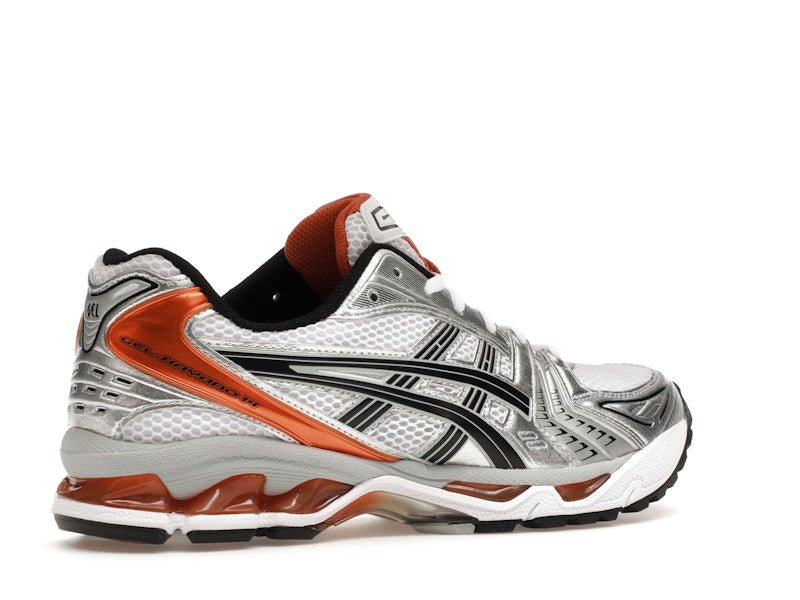 ASICS Gel - Kayano 14 White Piquant Orange - ASICS - OFFseason 衣服 - 1201A019 - 109