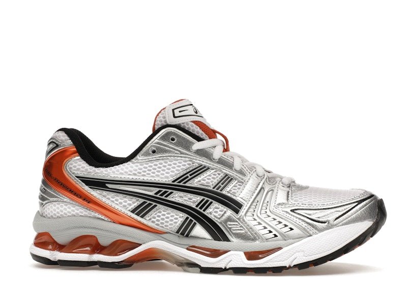 ASICS Gel - Kayano 14 White Piquant Orange - ASICS - OFFseason 衣服 - 1201A019 - 109