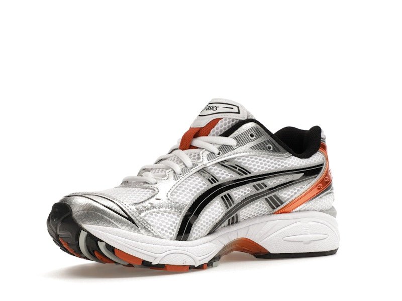 ASICS Gel - Kayano 14 White Piquant Orange - ASICS - OFFseason 衣服 - 1201A019 - 109