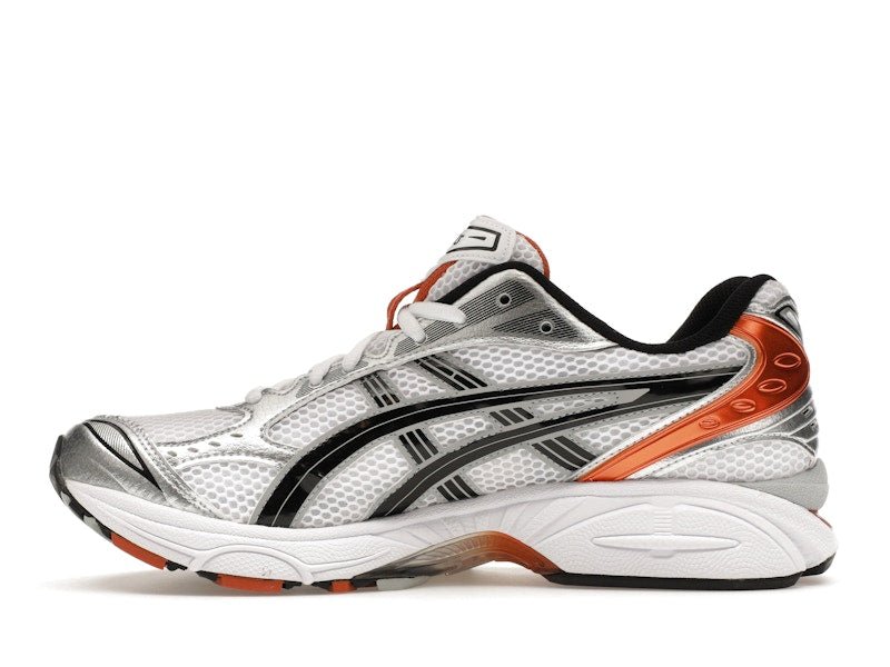 ASICS Gel - Kayano 14 White Piquant Orange - ASICS - OFFseason 衣服 - 1201A019 - 109