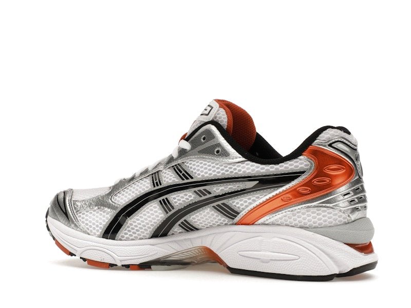 ASICS Gel - Kayano 14 White Piquant Orange - ASICS - OFFseason 衣服 - 1201A019 - 109