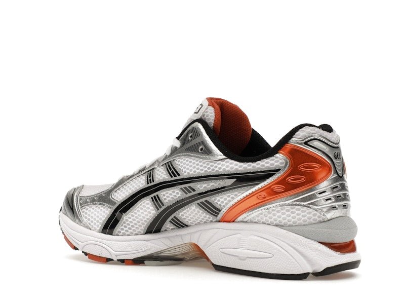 ASICS Gel - Kayano 14 White Piquant Orange - ASICS - OFFseason 衣服 - 1201A019 - 109