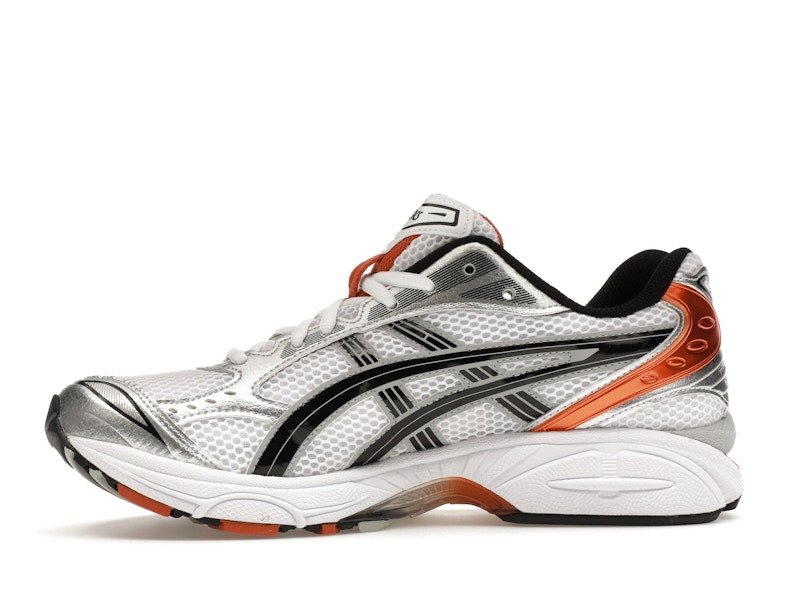 ASICS Gel - Kayano 14 White Piquant Orange - ASICS - OFFseason 衣服 - 1201A019 - 109