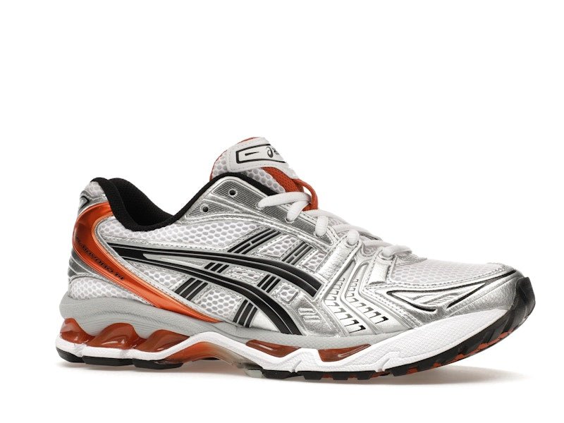 ASICS Gel - Kayano 14 White Piquant Orange - ASICS - OFFseason 衣服 - 1201A019 - 109