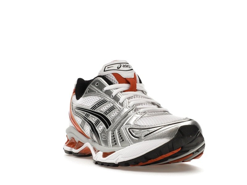 ASICS Gel - Kayano 14 White Piquant Orange - ASICS - OFFseason 衣服 - 1201A019 - 109