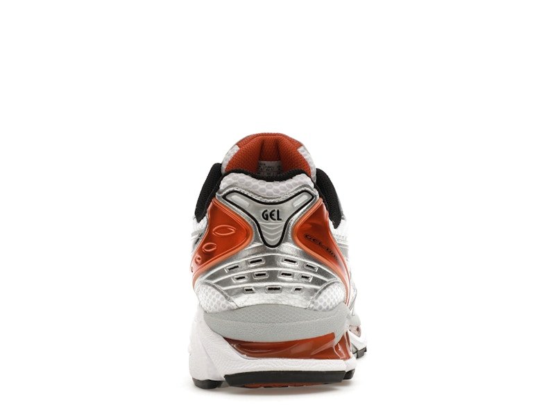 ASICS Gel - Kayano 14 White Piquant Orange - ASICS - OFFseason 衣服 - 1201A019 - 109