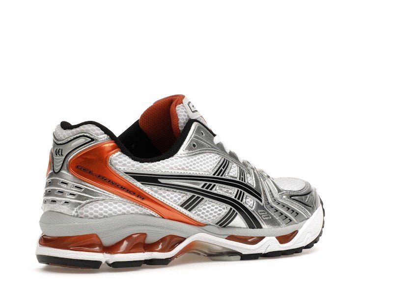 ASICS Gel - Kayano 14 White Piquant Orange - ASICS - OFFseason 衣服 - 1201A019 - 109