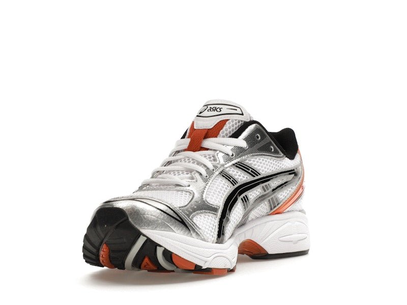 ASICS Gel - Kayano 14 White Piquant Orange - ASICS - OFFseason 衣服 - 1201A019 - 109