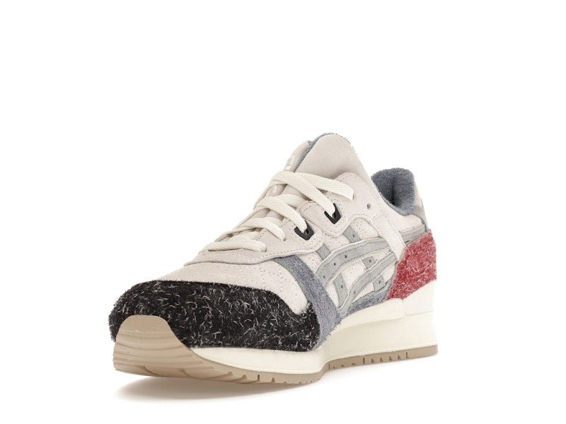 ASICS Gel - Lyte III Remastered Kith Seoul - ASICS - OFFseason 衣服 - 1201A847 - 100