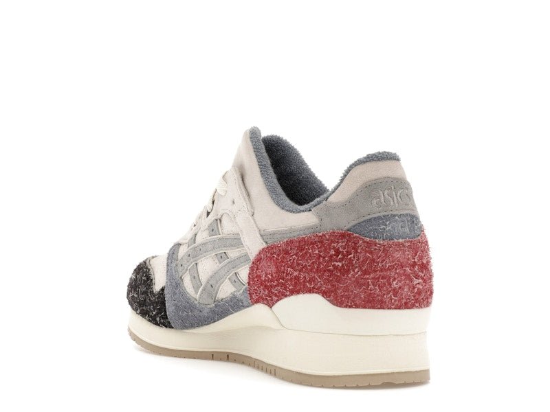 ASICS Gel - Lyte III Remastered Kith Seoul - ASICS - OFFseason 衣服 - 1201A847 - 100