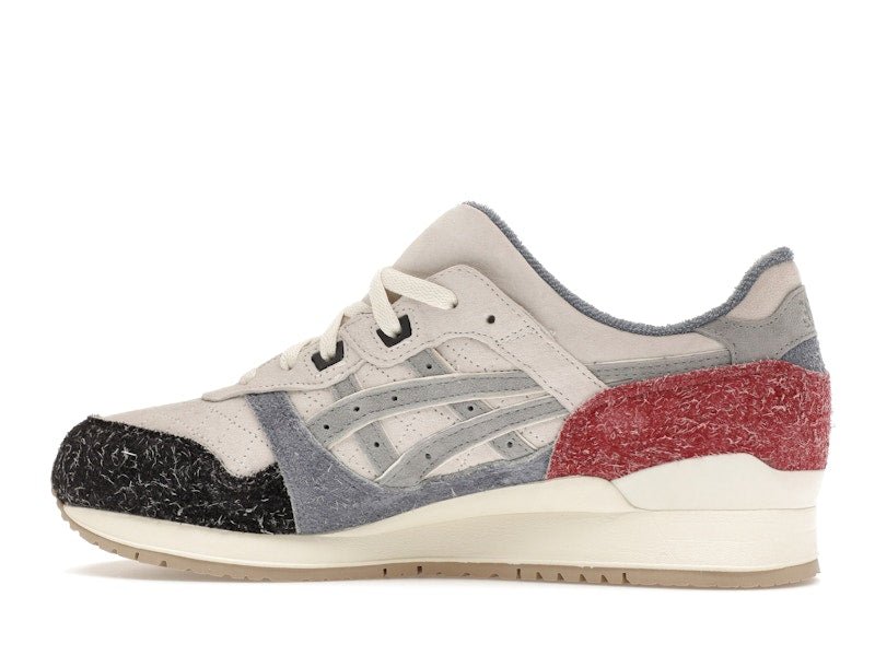 ASICS Gel - Lyte III Remastered Kith Seoul - ASICS - OFFseason 衣服 - 1201A847 - 100