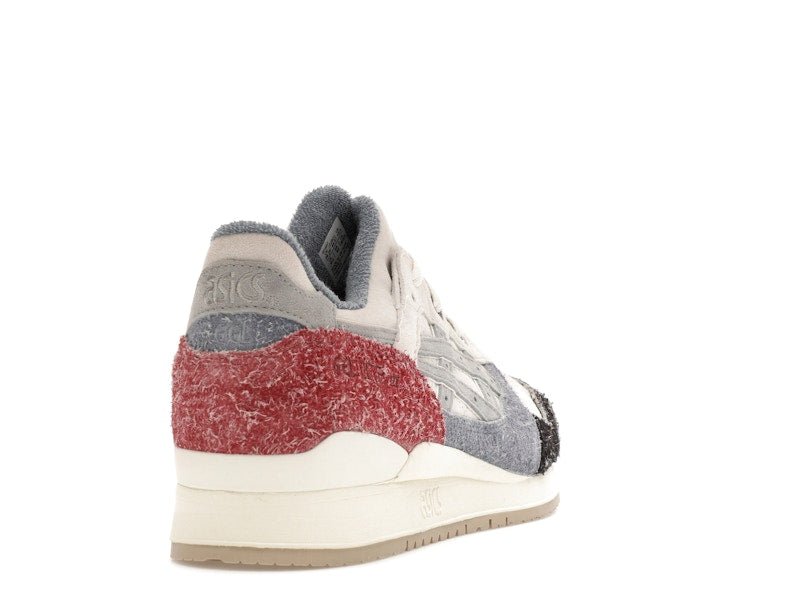 ASICS Gel - Lyte III Remastered Kith Seoul - ASICS - OFFseason 衣服 - 1201A847 - 100