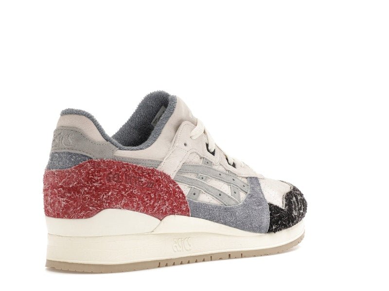 ASICS Gel - Lyte III Remastered Kith Seoul - ASICS - OFFseason 衣服 - 1201A847 - 100