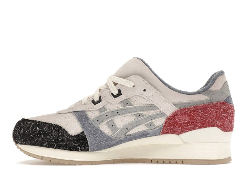 ASICS Gel - Lyte III Remastered Kith Seoul - ASICS - OFFseason 衣服 - 1201A847 - 100