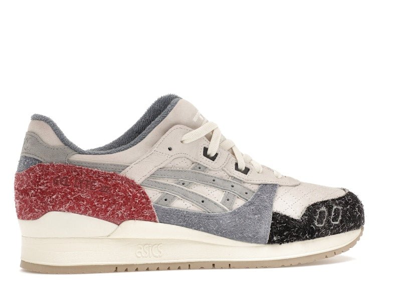 ASICS Gel - Lyte III Remastered Kith Seoul - ASICS - OFFseason 衣服 - 1201A847 - 100