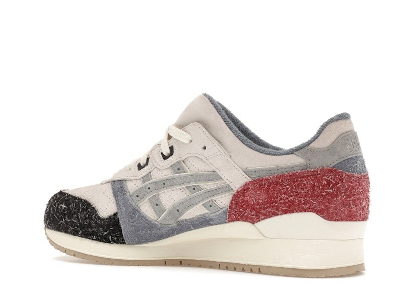 ASICS Gel - Lyte III Remastered Kith Seoul - ASICS - OFFseason 衣服 - 1201A847 - 100