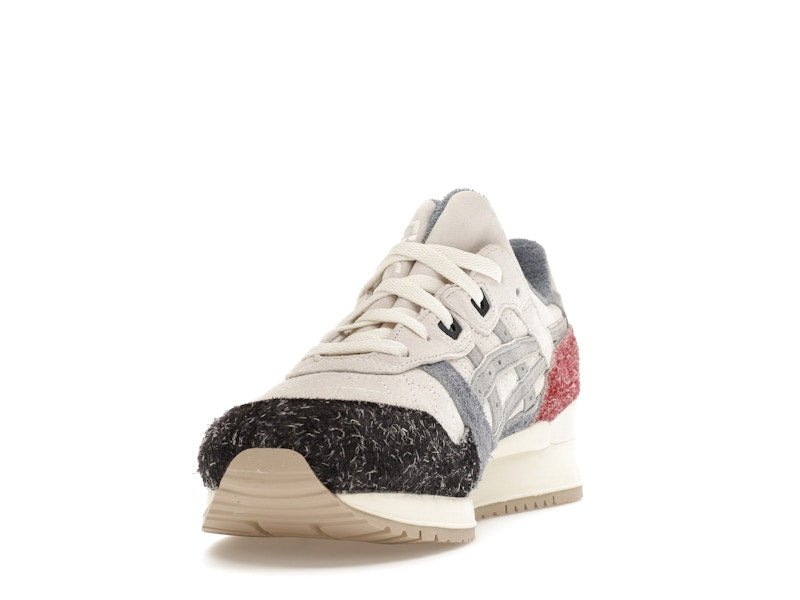 ASICS Gel - Lyte III Remastered Kith Seoul - ASICS - OFFseason 衣服 - 1201A847 - 100