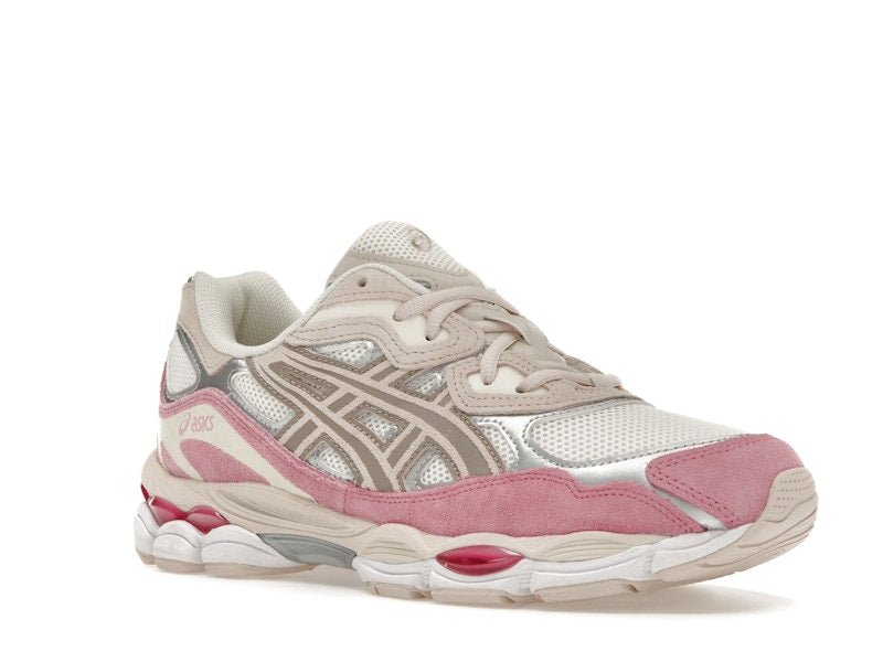 ASICS Gel - NYC Cream Mineral Beige Pink - ASICS - OFFseason 衣服 - 1203A383 - 104