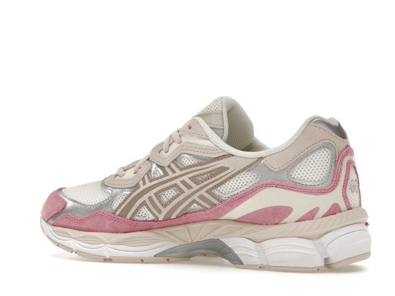 ASICS Gel - NYC Cream Mineral Beige Pink - ASICS - OFFseason 衣服 - 1203A383 - 104