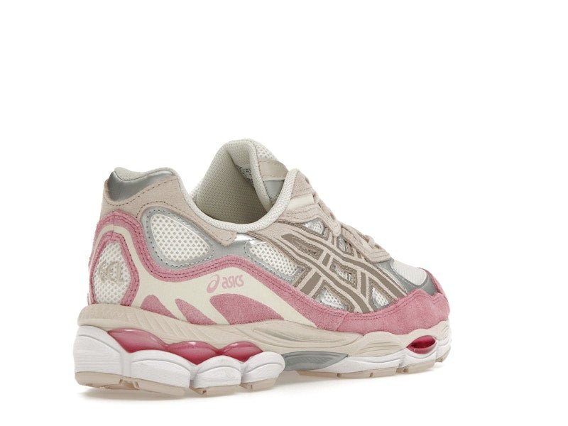 ASICS Gel - NYC Cream Mineral Beige Pink - ASICS - OFFseason 衣服 - 1203A383 - 104