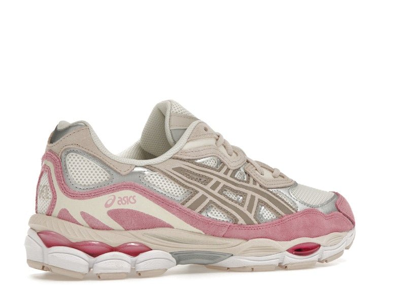 ASICS Gel - NYC Cream Mineral Beige Pink - ASICS - OFFseason 衣服 - 1203A383 - 104