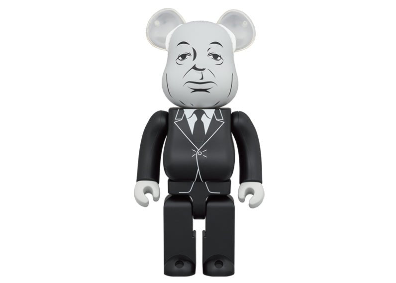 Bearbrick Alfred Hitchcock 1000% - Bearbrick - OFFseason 衣服 - 