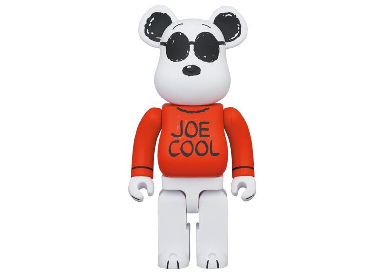 Bearbrick Joe Cool 1000% - Bearbrick - OFFseason 衣服 - 