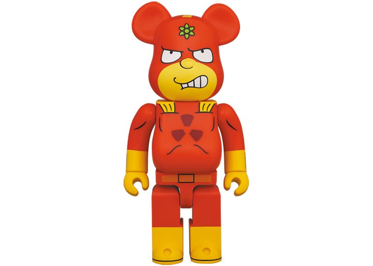 Bearbrick The Simpsons Radioactive Man 1000% - Bearbrick - OFFseason 衣服 - 