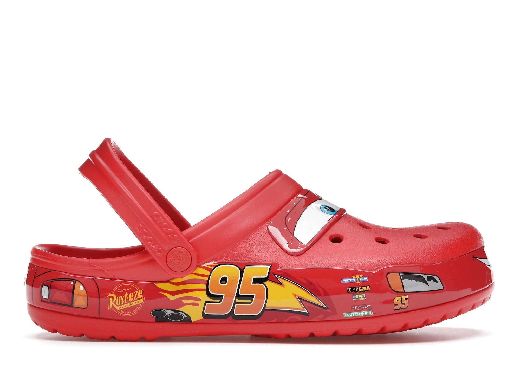 Crocs Classic Clog Lightning McQueen - Crocs - OFFseason 衣服 - 205759 - 610