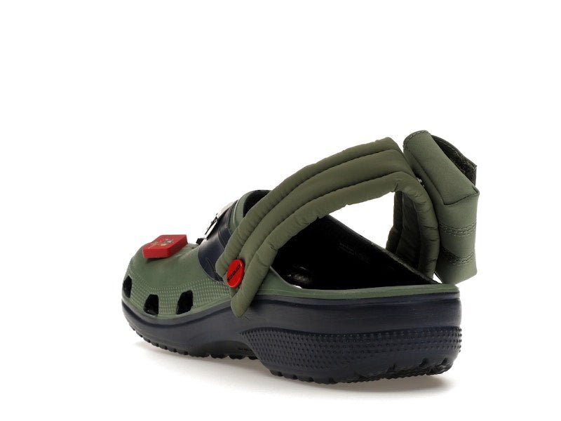 Crocs Classic Clog Naruto Shippuden Kakashi - Crocs - OFFseason 衣服 - 209445 - 410