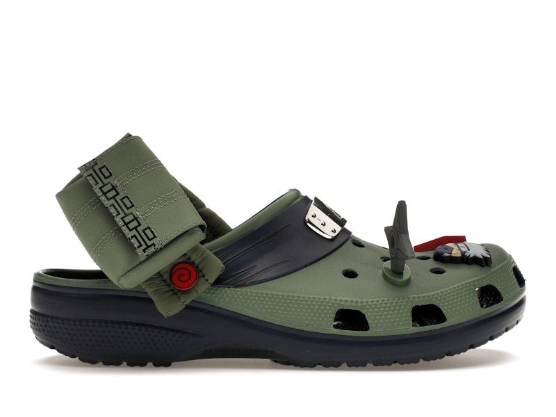 Crocs Classic Clog Naruto Shippuden Kakashi - Crocs - OFFseason 衣服 - 209445 - 410