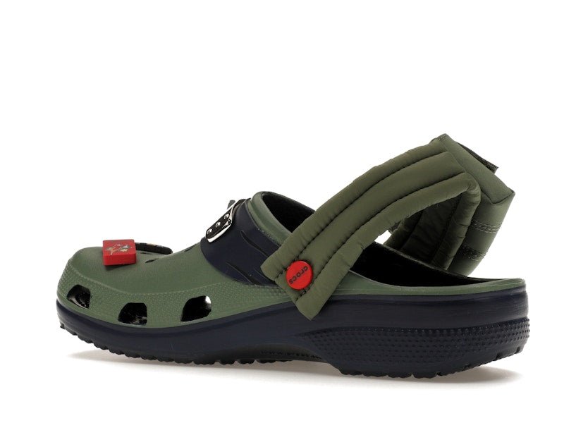 Crocs Classic Clog Naruto Shippuden Kakashi - Crocs - OFFseason 衣服 - 209445 - 410