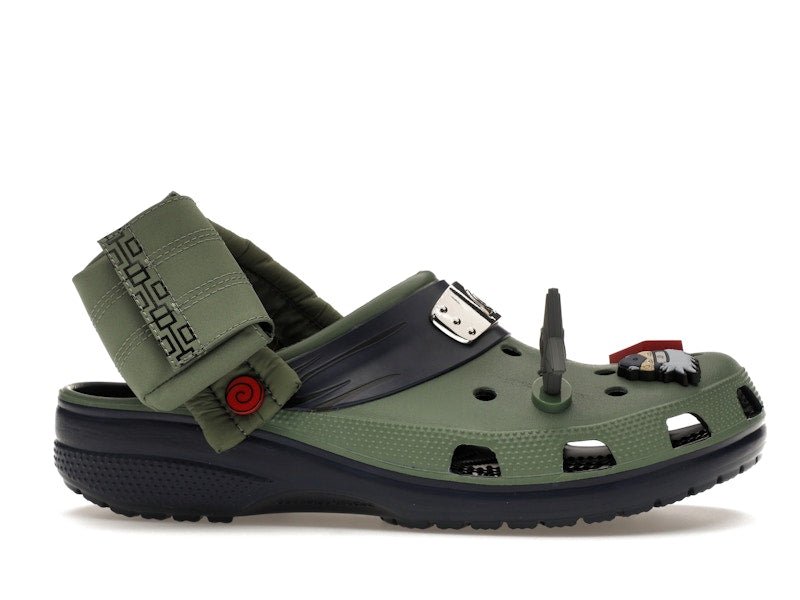 Crocs Classic Clog Naruto Shippuden Kakashi - Crocs - OFFseason 衣服 - 209445 - 410