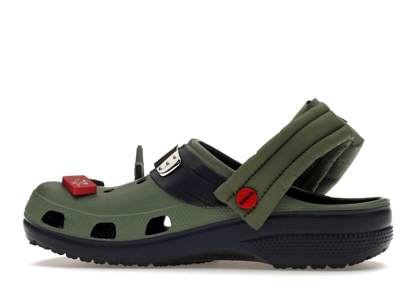 Crocs Classic Clog Naruto Shippuden Kakashi - Crocs - OFFseason 衣服 - 209445 - 410