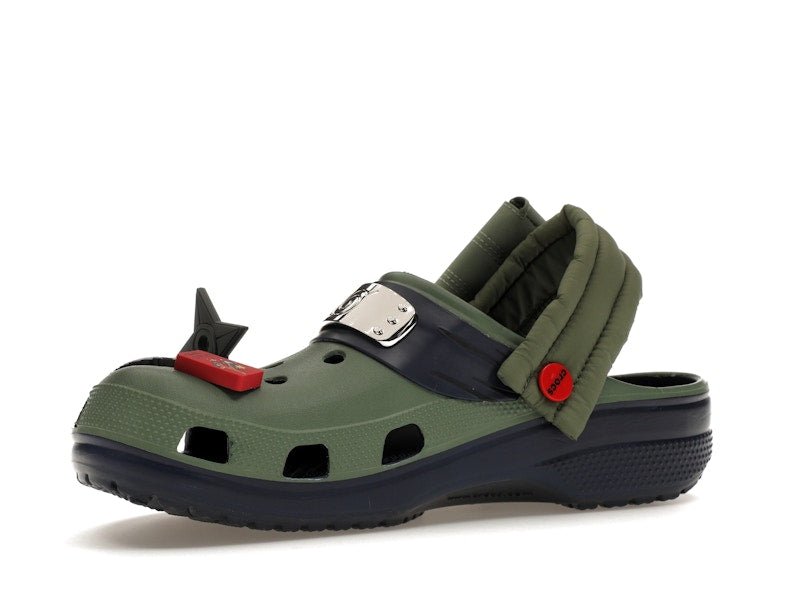 Crocs Classic Clog Naruto Shippuden Kakashi - Crocs - OFFseason 衣服 - 209445 - 410